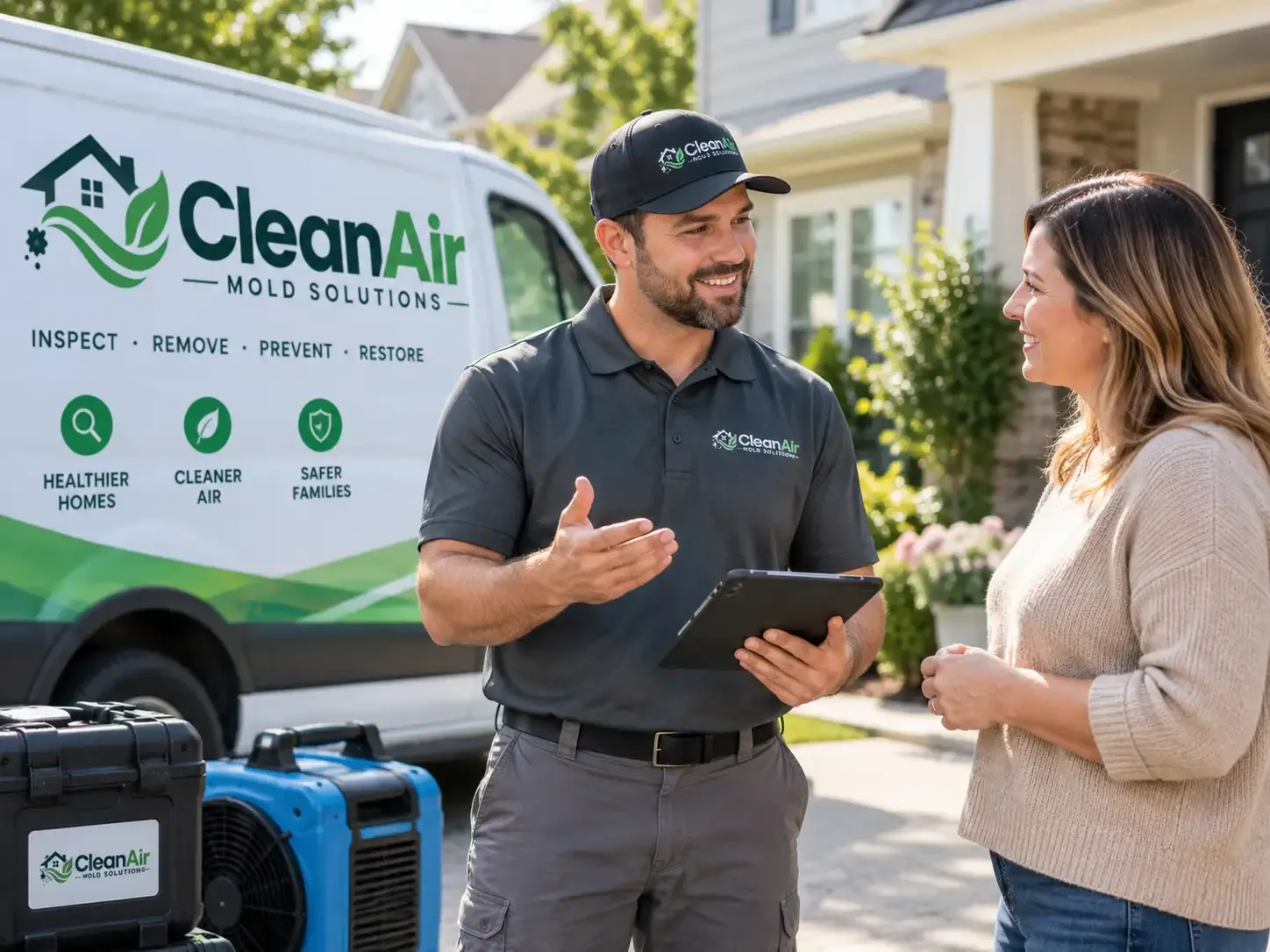 Mold Remediation Thornton, AR FAQs
